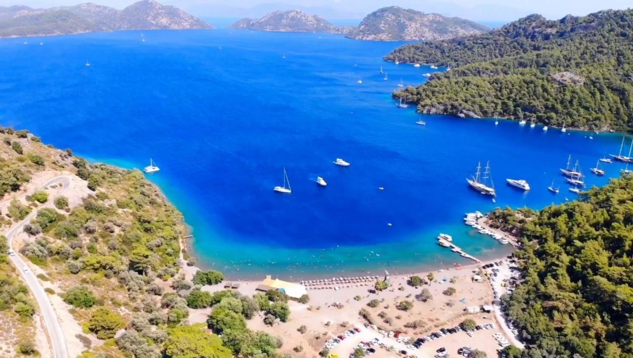 Apartament Ceylanhouse Airportapart Dalaman Zewnętrze zdjęcie